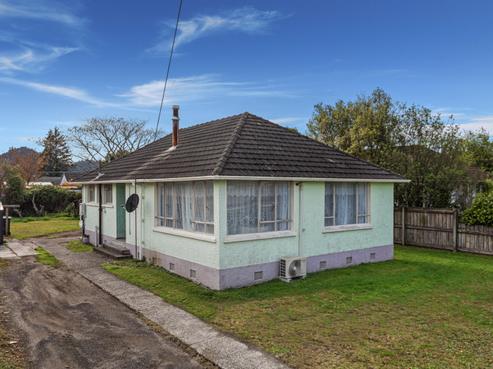 25 Onslow Street, Kawerau