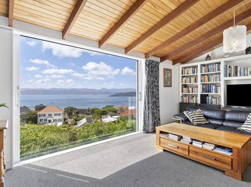 15 Wadestown Road, Wadestown