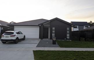 Wellington - Address withheld