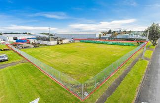 Exceptional commercial real estate opportunity