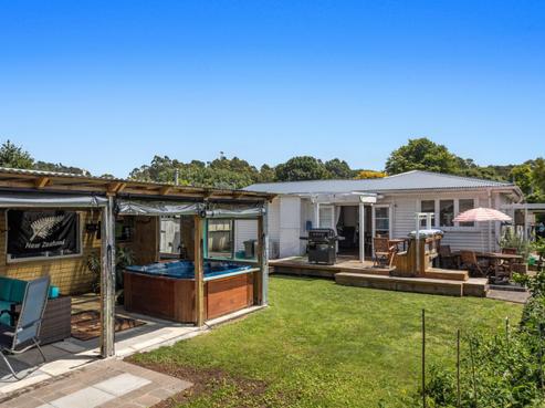 244 River Road, Kawerau