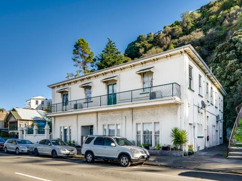 29 Marine Parade, Napier Hill