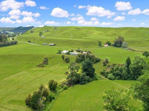 475 Beaconsfield Valley Road, Waituna West