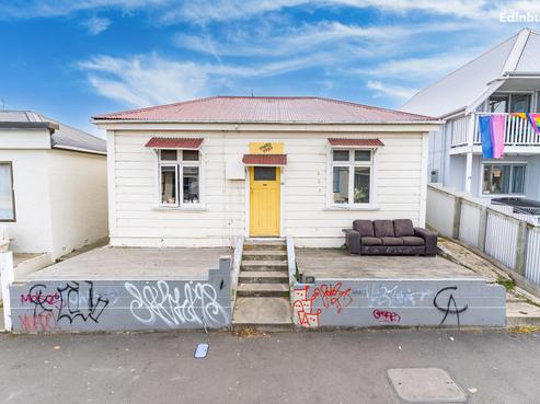 22 Hyde Street, North Dunedin