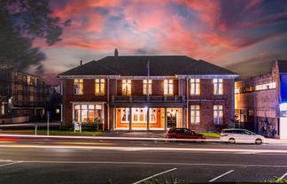 Heritage House, an historic gem