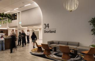 Prime Office Space in the Heart of Auckland's Legal and Financial Precinct - 34 Shortland Street