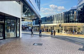 High Profile – Central Fashion Hub