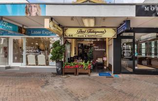 Hot Hospitality on Hurstmere | 189m2
