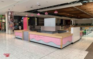 Hospitality Kiosk | 32m2 |Pakuranga