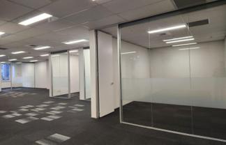 Well Equipped CBD Office | 210m2