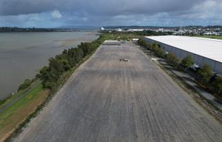 Sites from 4,000m2 | Onehunga Hardstand