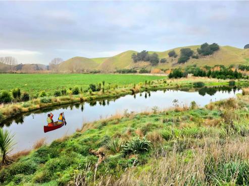 336 Makomako Road, Pahiatua