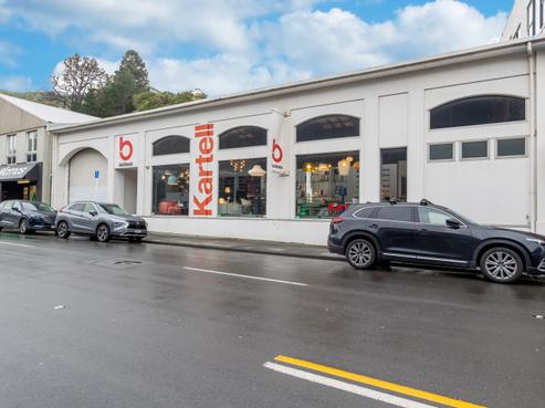 12 Kaiwharawhara Road, Kaiwharawhara