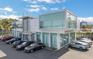 179 sqm Rosedale Office
