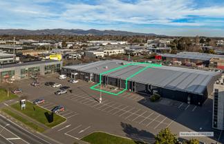 Prime Warehouse & Office - Close to the Airport