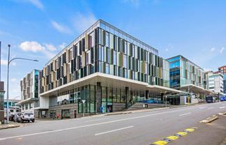CBRE - Fitted A-Grade Office
