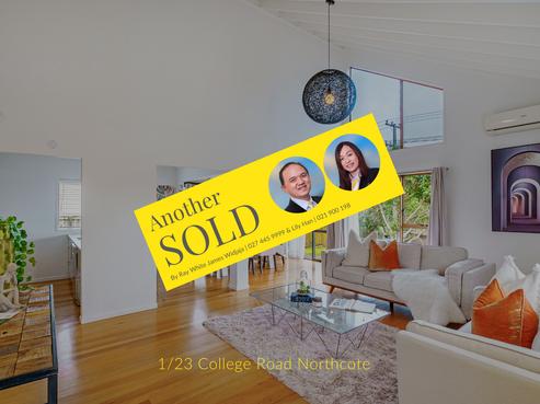 1/23 College Road, Northcote
