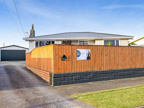 6 Scott Street, Hawera