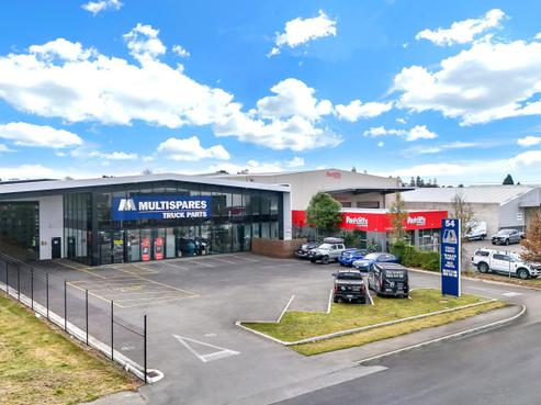 54 Waterloo Road, Hornby
