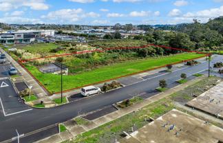 Mixed Use development next to New World