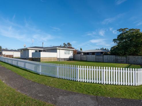 1 Charles Street, Tokoroa