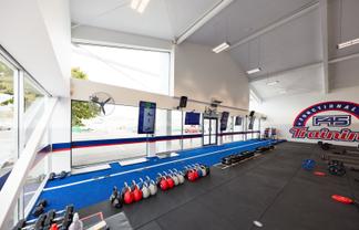 Show space on St Asaph Street