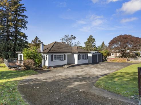 123 Golf Road, Taumarunui