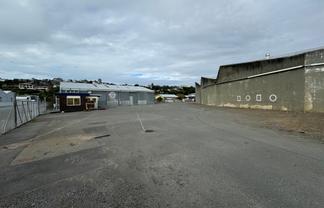 Ahuriri workshop and yard for lease
