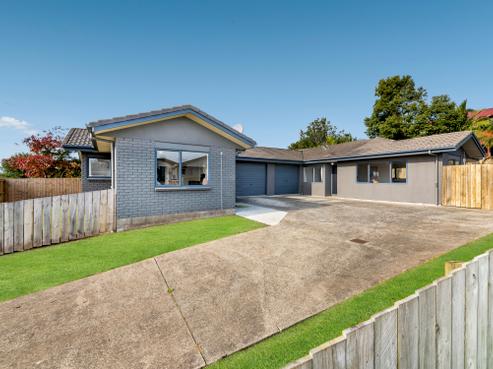 25 Aspiring Avenue, Clover Park