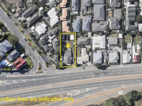 111 Jerrold Street North, Addington