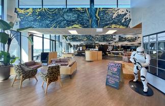 Ponsonby Serviced Offices & Desk Memberships