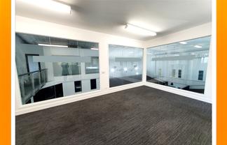 Creative Character Office with Ponsonby Address