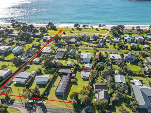 21 Dawn Avenue, Hahei
