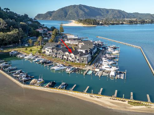 11/6 The Marina, Tairua