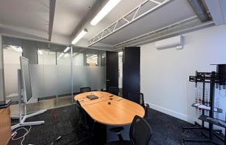 COOL NEWMARKET OFFICE
