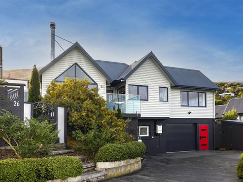 26 Cornwall Road, Lyttelton