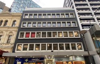 Half Floor Suite | Terms from 1 month