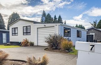 7 Alpine Way, Ohakune