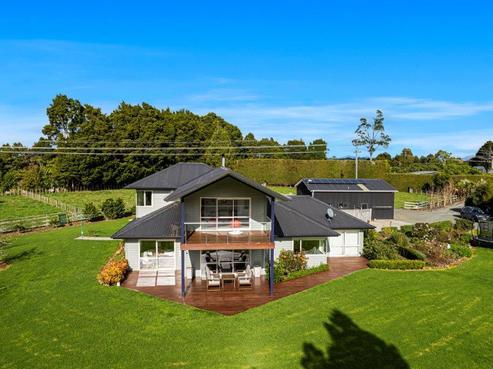 243 Cemetery Road, Maunu