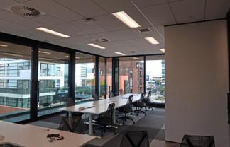 Vibrant Wynyard suite