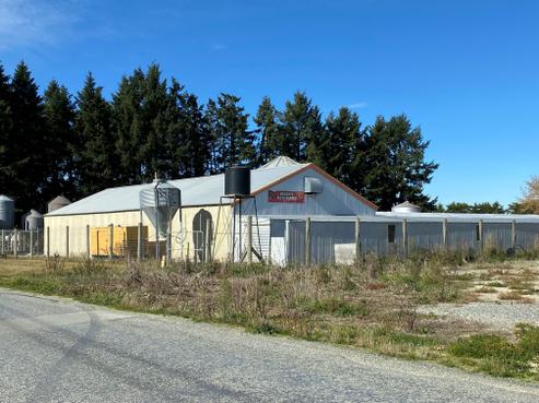 120 Talbot Road, Fairlie