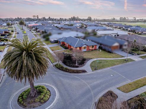 45 Sovereign Boulevard, Kaiapoi