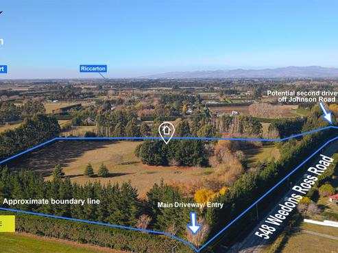 548 Weedons Ross Road, West Melton