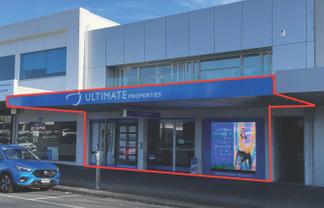 Professional Office 919 Victoria Street