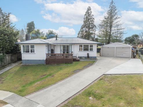 2 Dunkeld Place, Tokoroa