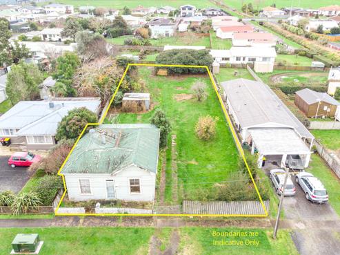 24 Corbett Street, Paeroa