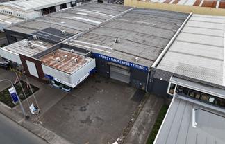 High Stud Profile to Neilson Street