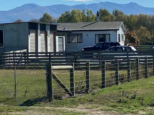 203 Talbot Road, Fairlie