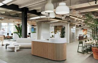 Cutting-Edge Full Floor in the Heart of the City