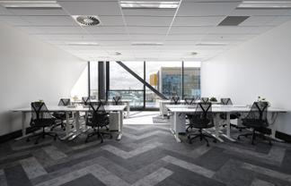 Premium co-working office